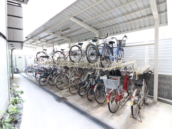 ドエルレ－ベン　アネックスの物件外観写真