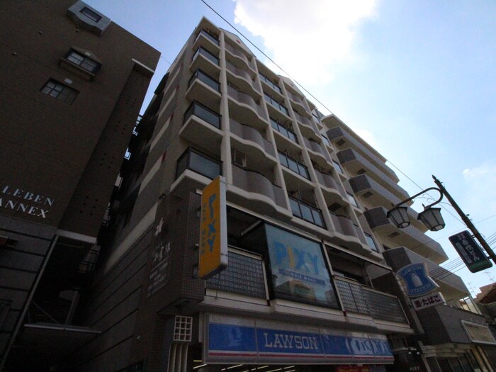 ドエルレ－ベン　アネックスの物件外観写真