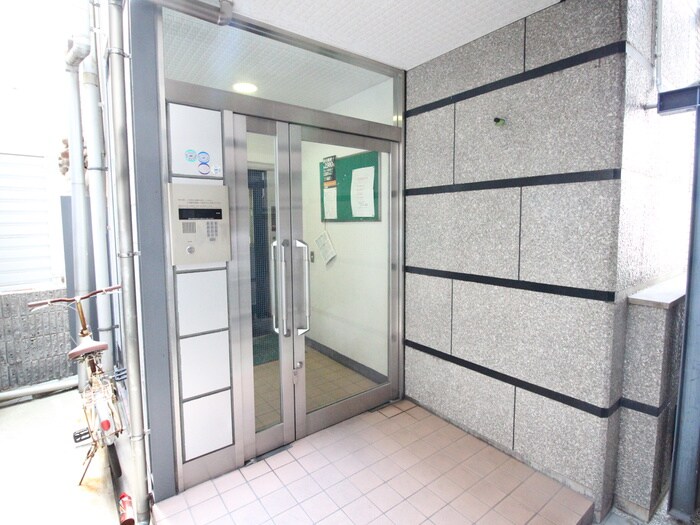 ドエルレ－ベン　アネックスの物件外観写真