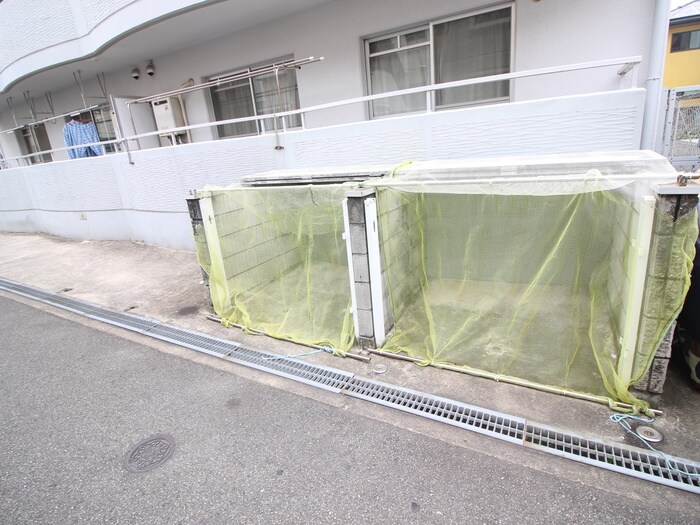 メゾン優雅の物件外観写真