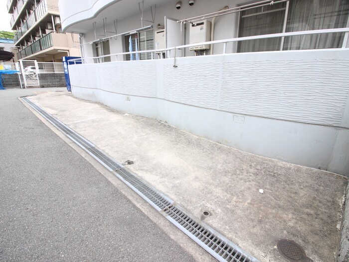 メゾン優雅の物件外観写真