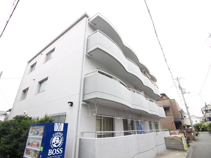 メゾン優雅の物件外観写真