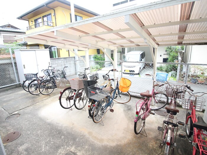 メゾン優雅の物件外観写真