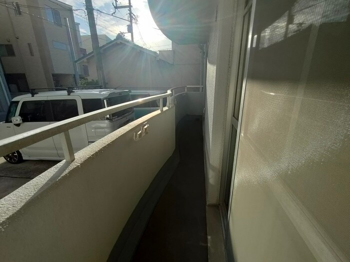 メゾン優雅の物件内観写真