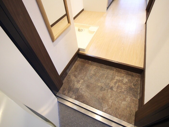 サントス千本今出川の物件内観写真