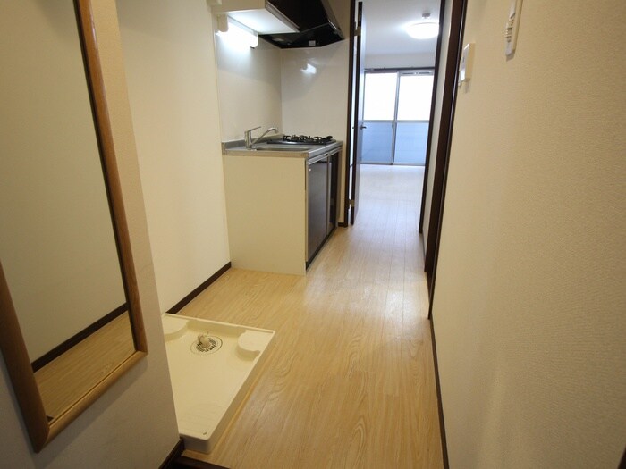 サントス千本今出川の物件内観写真