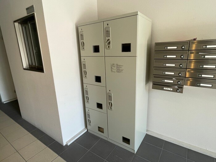 サントス千本今出川の物件外観写真