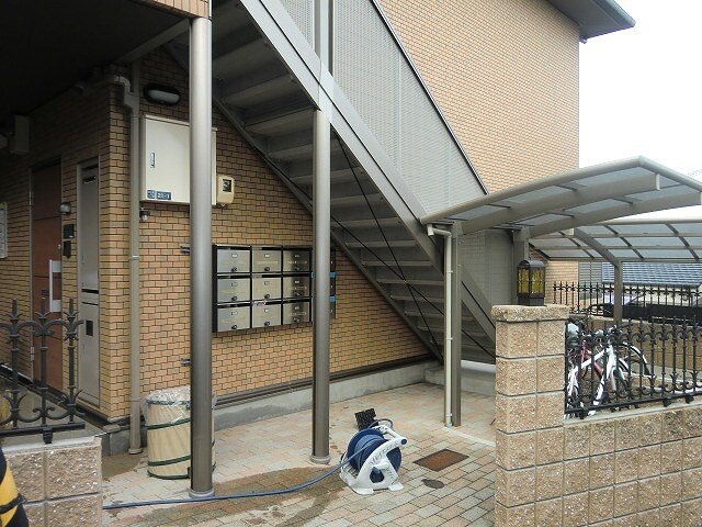 マルベリ－ハウスの物件外観写真