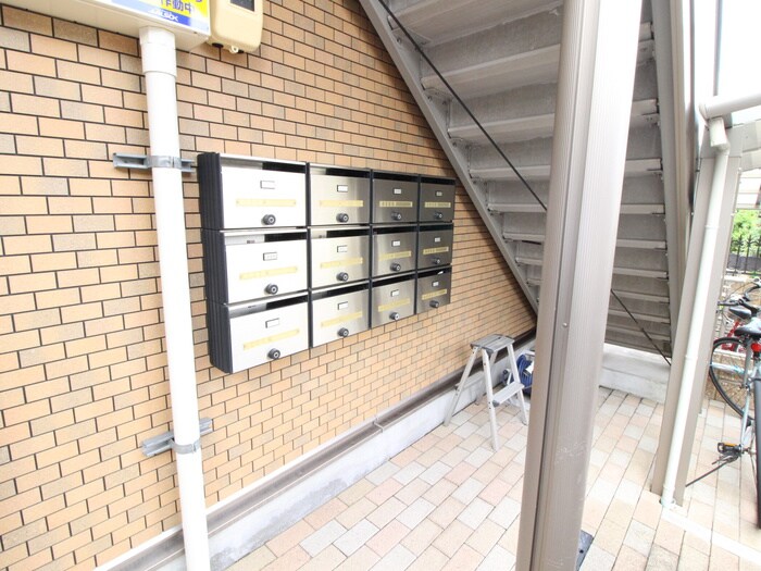 マルベリ－ハウスの物件外観写真