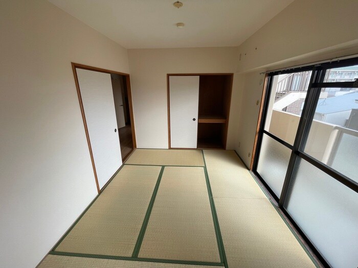 メゾンドール荒牧の物件内観写真