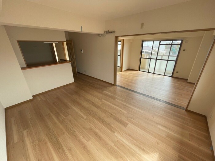 メゾンドール荒牧の物件内観写真