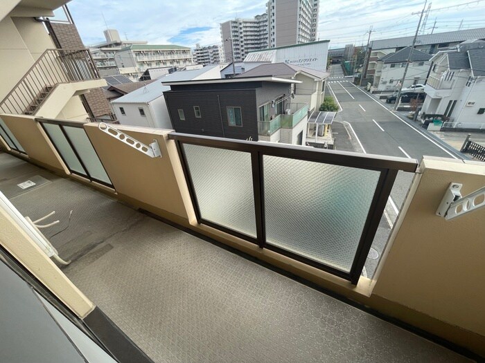 メゾンドール荒牧の物件内観写真