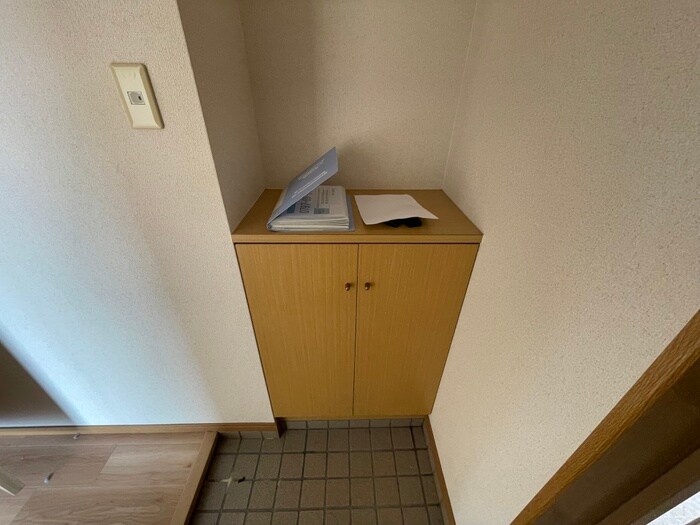 メゾンドール荒牧の物件内観写真