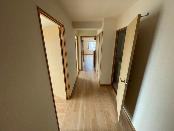 メゾンドール荒牧の物件内観写真