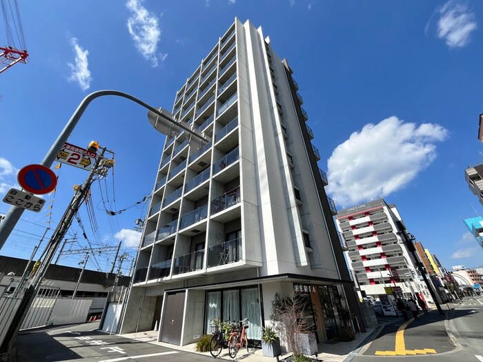 Ｗ　ＩＫＥＤＡの物件外観写真