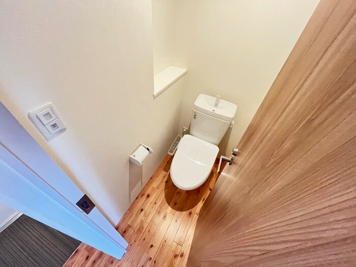 Ｗ　ＩＫＥＤＡの物件内観写真