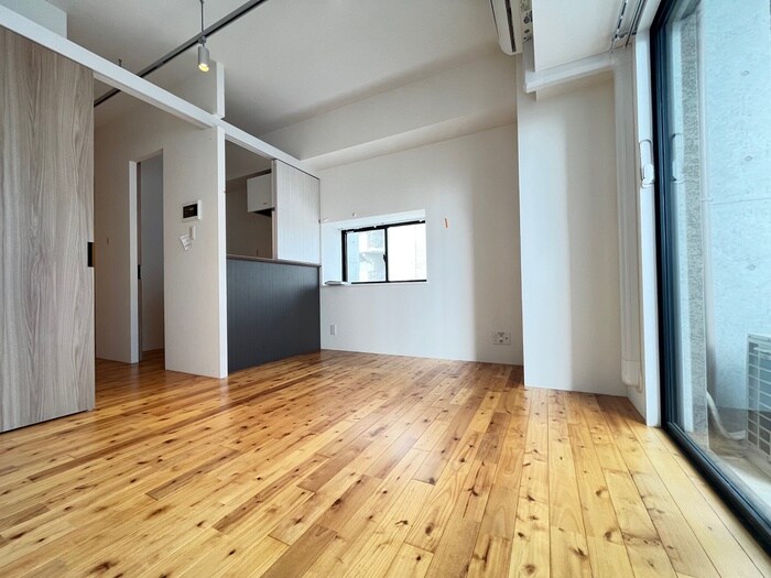 Ｗ　ＩＫＥＤＡの物件内観写真