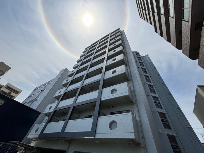 CASSIA天王寺東の物件外観写真