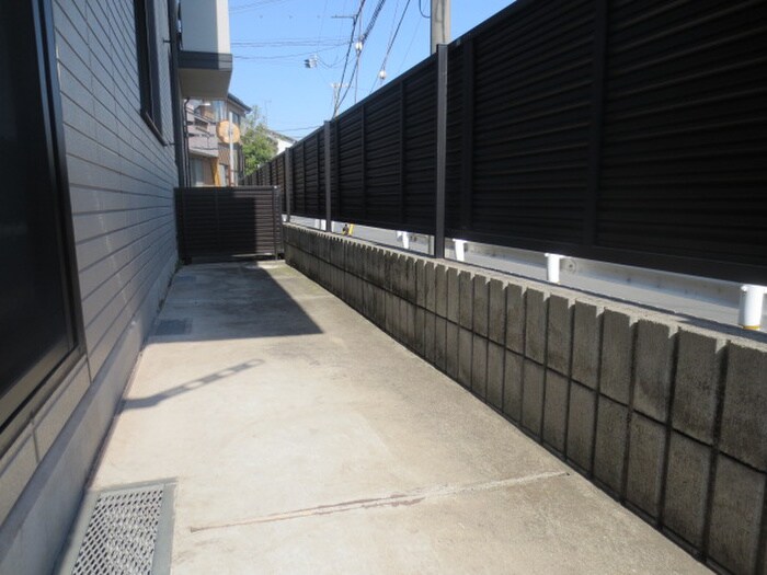 カーサフィオーレA棟の物件内観写真