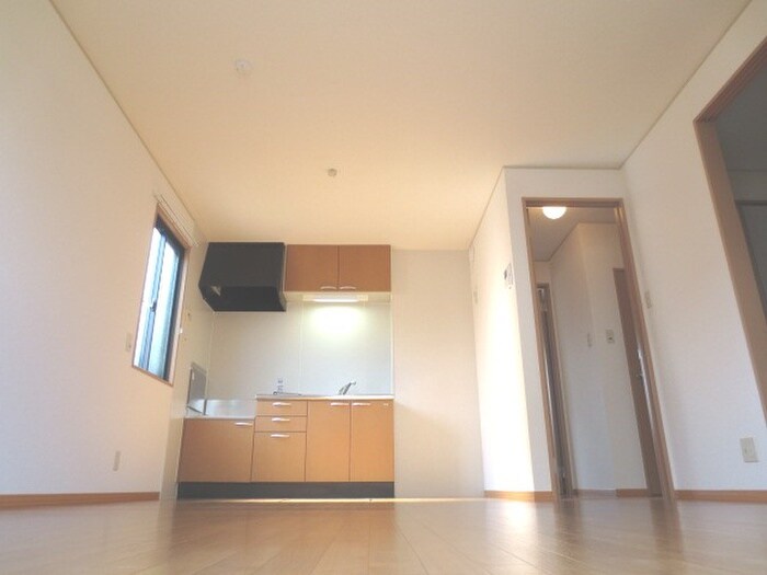 カーサフィオーレA棟の物件内観写真