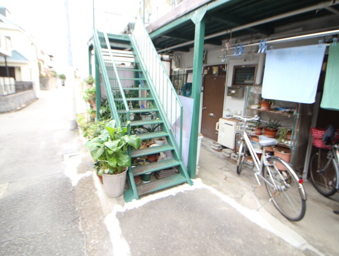 いずみ荘の物件外観写真