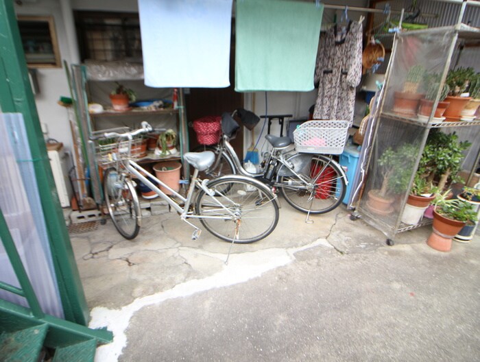 いずみ荘の物件外観写真