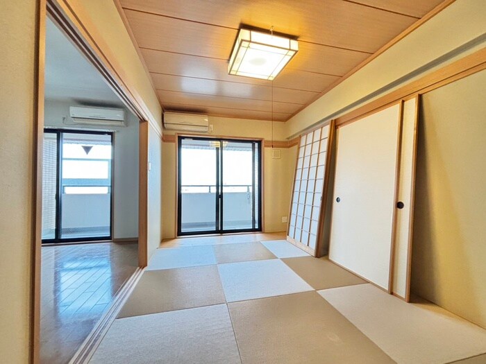 マンション芦紅の物件内観写真