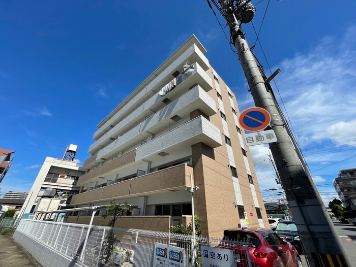 ソシア千里丘の物件外観写真