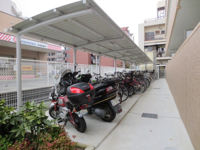 ソシア千里丘の物件外観写真