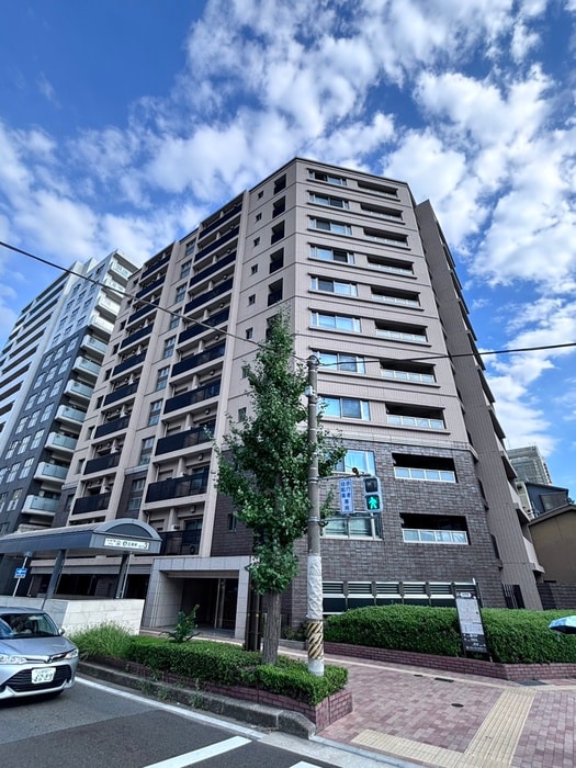 ジオ烏丸五条（503）の物件外観写真