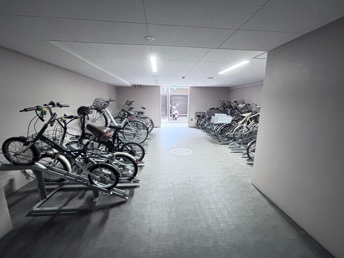 ジオ烏丸五条（503）の物件外観写真