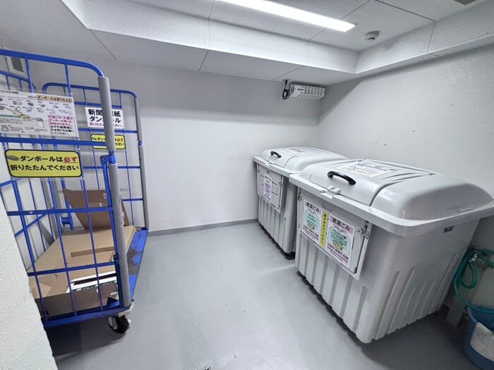 ジオ烏丸五条（503）の物件外観写真