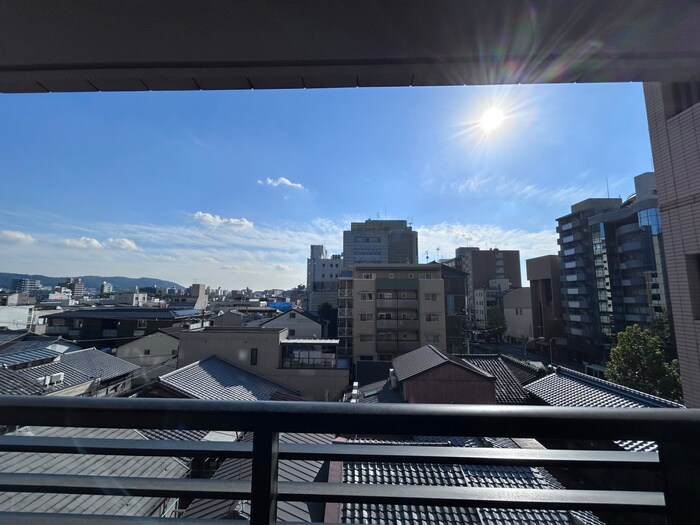 ジオ烏丸五条（503）の物件内観写真