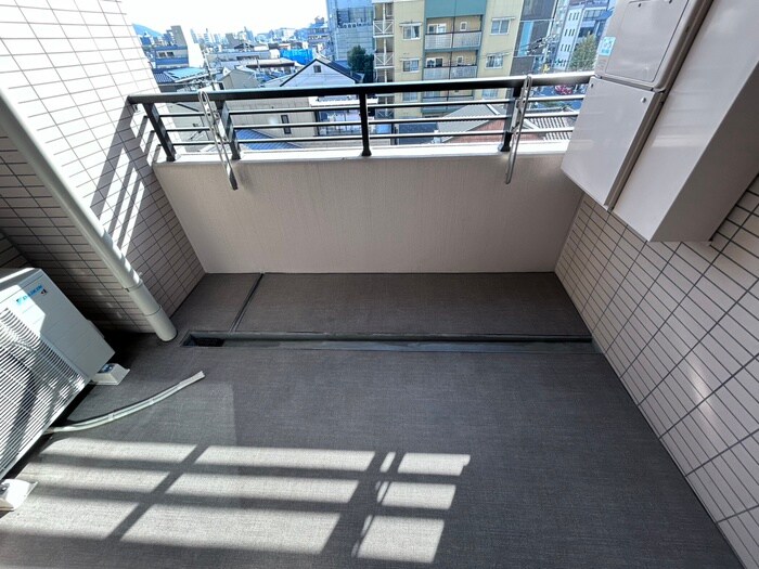 ジオ烏丸五条（503）の物件内観写真