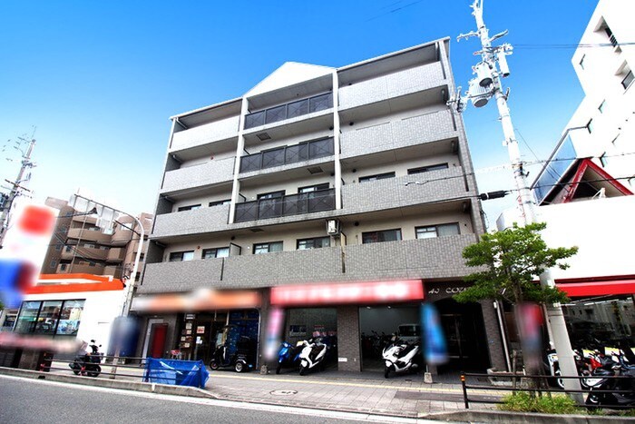 アイコ－ト豊中の物件外観写真