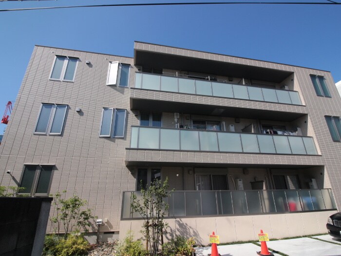 プレシャス小松の物件外観写真