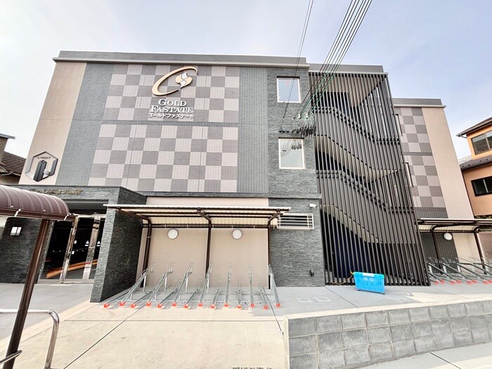 ﾌｧｽﾃｰﾄ京都東福寺ﾊﾟﾗﾍﾞﾙ（201）の物件外観写真