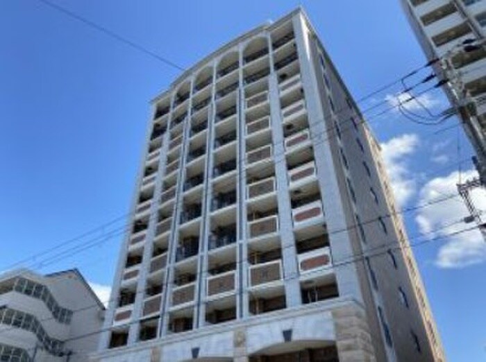 Ｌｕｘｅ神戸ＷＥＳＴの物件外観写真