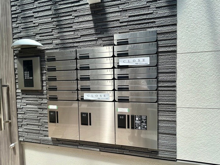 フジパレス針中野湯里の物件外観写真