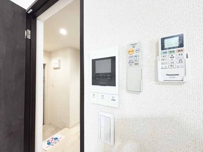 フジパレス針中野湯里の物件内観写真