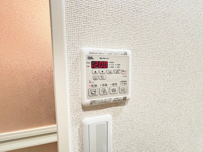 フジパレス針中野湯里の物件内観写真