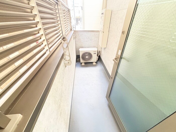 フジパレス針中野湯里の物件内観写真