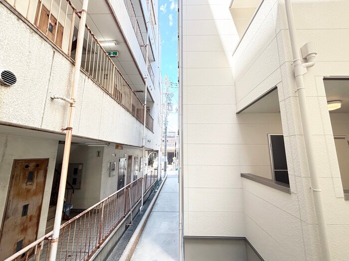 フジパレス針中野湯里の物件内観写真