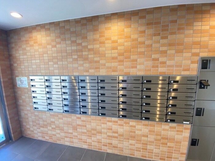 トレジャーマンションⅡの物件外観写真