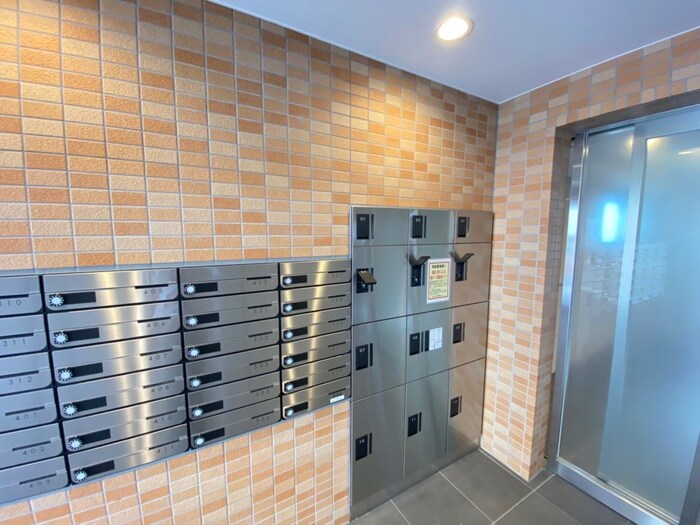 トレジャーマンションⅡの物件外観写真