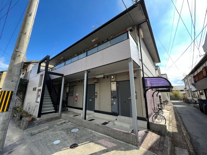 セリジェ－ル嵐山の物件外観写真