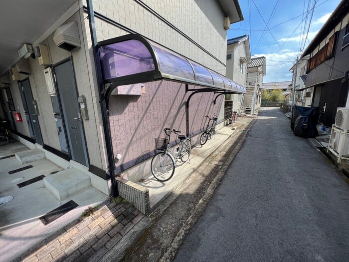 セリジェ－ル嵐山の物件外観写真