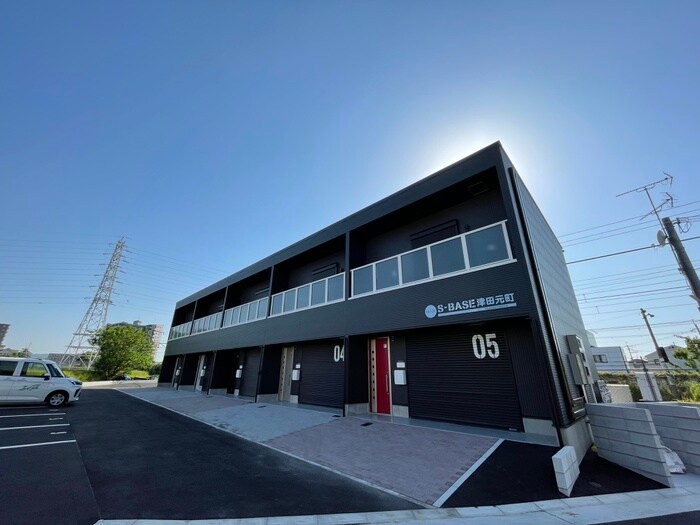 S-BASE津田元町の物件外観写真