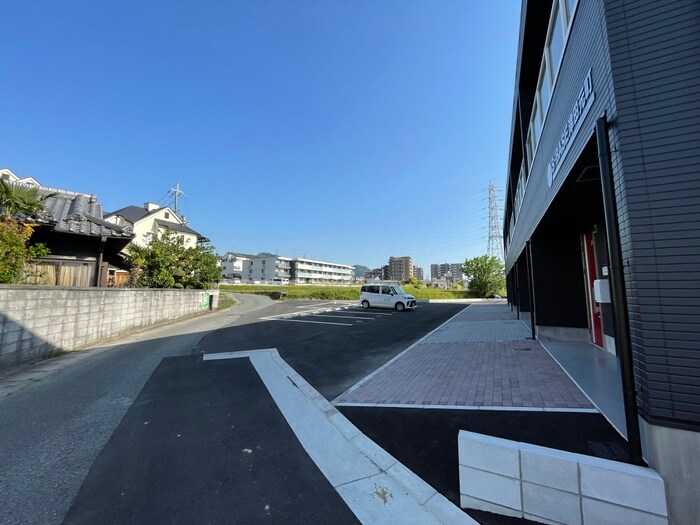 S-BASE津田元町の物件外観写真