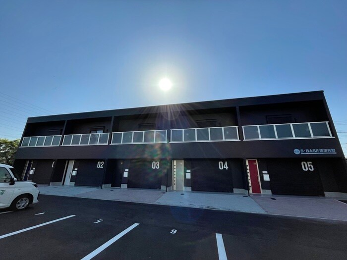 S-BASE津田元町の物件外観写真